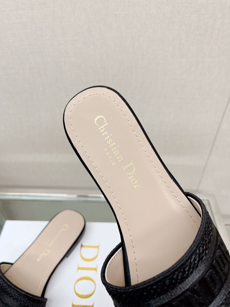 Christian Dior Slippers